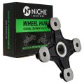 Niche Rear Wheel Hub Kit Set For Can-am Outlander 800r 650 570 1000 Max Dps 705501716