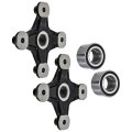 Niche Rear Wheel Hub Kit Set For Can-am Outlander 800r 650 570 1000 Max Dps 705501716