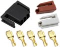 Msd Connector Kit For Gm Hei Dist Cap 