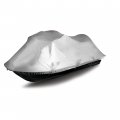 Eliteshield Pwc Watercraft Jet Ski Storage Cover Silver Color Fits From 96 -102 1 Seater Sea Doo Spx Spi Xp Kawasaki Ss-xi 