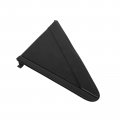 Aintier Right Side Mirror Triangle Trim Replacement Fit Compatible With 2008-2016 For Chrysler Town Country 2008-2020 Dodge