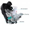 Uxcell Rear Right Side Power Door Lock Actuator Motor For Jeep Grand Cherokee 2005 2006 2007 2008 2009 2010 No 55113376aa