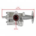 Caltric Complete Oil Pump Compatible With Polaris Ranger Xp 900 2013 2014 2015 2016 2017 2018 2019 Except Diesel