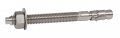 Confast 1 4 X 3 Stainless Steel Wedge Anchor 100 Per Box 