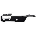Hood Hinge Passenger Side For Cadillac Escalade 2007 2014 Replacement Gm1236127 And 15942146 Right Standard Style