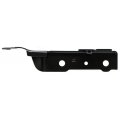 Hood Hinge Passenger Side For Cadillac Escalade 2007 2014 Replacement Gm1236127 And 15942146 Right Standard Style 