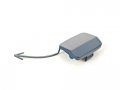 Genuine Primed Cover For Towing Eye Vw Passat Cc 357 3c8807441gru 
