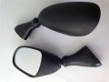 Hongk- Oem Aftermarket Mirrors Compatible With 1998-2006 Suzuki Gsx600f Katana Gsx750f B01bn0k1ja