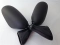 Hongk- Oem Aftermarket Mirrors Compatible With 1998-2006 Suzuki Gsx600f Katana Gsx750f B01bn0k1ja