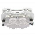 Silver Rear Driver Brake Caliper Aintier 18-b4764 For Cadillac 2002-2006 Chevrolet 2000-2007 Gmc