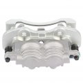 Silver Rear Driver Brake Caliper Aintier 18-b4764 For Cadillac 2002-2006 Chevrolet 2000-2007 Gmc
