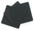 Jonard Saf-1 3 Piece Fume Absorber Replacement Filter Set 