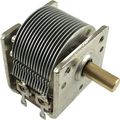 Capacitor Variable Single 365 Pf Cw Rotation 