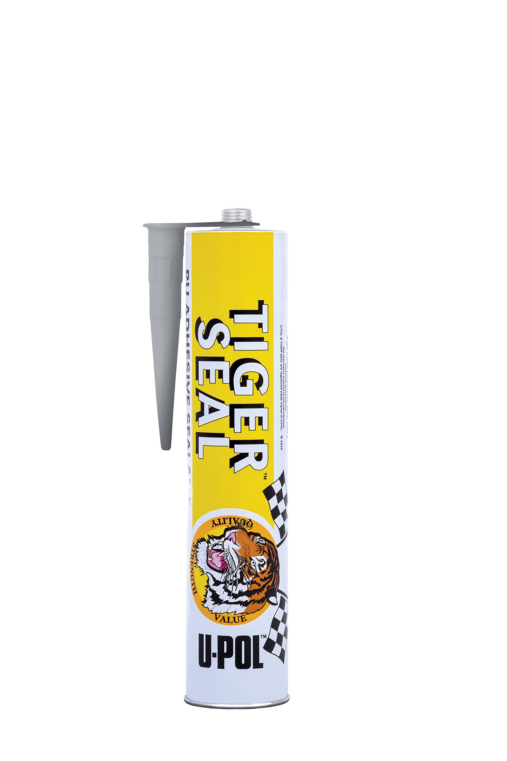Upol Products 0729 Grey Tiger Seal Adhesive Sealant 310ml Cartridge