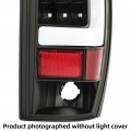 Hecasa Tail Lights Compatible With 2002-2006 Chevy Chevrolet Avalanche 1500 2500 Led Tube Bar Replacement For Gm2800153