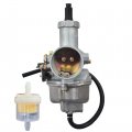 30mm Carb Carburetor With Air Filter For 150 160 200 250 Cc Pz30 Motor Motorcycle Pit Bike Dirt 