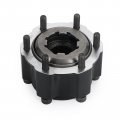 Frezon Wheel Hub Lock 28 Spline Fit For Nissan Frontier X-terra Navara D22 2 4 3 3l 1998-2003 40260-is700i 40260-1s700 