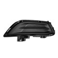 Ford Fusion 2013 2014 2015 2016 Fog Light Cover Passenger Side Front Textured Pp Plastic Capa Certified Replacement For 