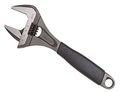 Bahco 9033 R Us Ergo X-wide Adjustable Wrench 10-inch Black 