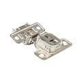 10 Pack Salice 106 Degree Silentia 1 Overlay Screw On Soft Close Cabinet Hinge Cup32d9r 