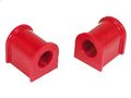 Prothane 12-1103 Red 14 Mm Rear Sway Bar Bushing Kit 