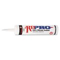 Red Devil 08160i White Rd Pro Industrial Grade Rtv 100 Silicone Sealant 10 1 Fl Oz Cartridge 