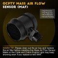 Ocpty Mass Air Flow Sensor Meter Maf Fits For Land Rover Discovery 4 0l 6l Err7171 0280217532 5pins