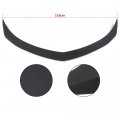 Aintier 1pc Abs Spoiler Wing Compatible For 2013-2018 Cadillac Ats Sedan Matte Black Rear Trunk Tail