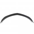 Aintier 1pc Abs Spoiler Wing Compatible For 2013-2018 Cadillac Ats Sedan Matte Black Rear Trunk Tail