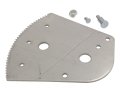1968-1982 Corvette Window Regulator Gear Stainless Steel 
