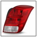 Acanii For Incandescent Model 2013-2019 Chevy Trax Tail Light Brake Lamp Assembly Replacement Right Passenger Side