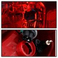 Acanii For Incandescent Model 2013-2019 Chevy Trax Tail Light Brake Lamp Assembly Replacement Right Passenger Side