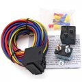 Secosautoparts 40205g Electric Fuel Pump Harness And Relay Wiring Kit New