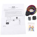 Secosautoparts 40205g Electric Fuel Pump Harness And Relay Wiring Kit New