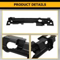 Kuafu Radiator Support Compatible With 2016-2020 Nissan Rogue Assembly Upper Bracket Replacement For 21542-4ce0a