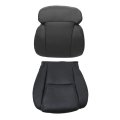 Lc20 Or Lb20 Black Front Driver Bottom Back Microfiber Leather Replacement Seat Covers For Lexus Gs300 Gs350 Gs430 Gs450h Gs460 