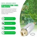 Specialized Carburetor Fuel Solenoid Replacement Fit For Craftsman John Deere Lawn Mower Generators Etc Outdoor Machines