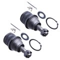2pc Front Lower Ball Joints K80765 For Dodge Durango 2004 2009 And Chrysler Aspen 2007 