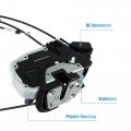 X Autohaux Rear Left Side Door Lock Actuator Motor For Nissan Rogue 2008-2015 Select 2014-2015 82501-jm00a