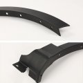 G-plus Fender Flare Wheel Cover Compatible With 2013-2017 Ford Escape Black Front Right Passenger Well Arch Molding
