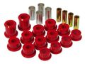 Prothane 7-228 Red Front Control Arm Bushing Kit 