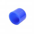 Uxcell 32mm 1 25 Silicone Blanking Cap Intake Vacuum Hose Tube End Bung Blue