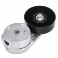 A-premium Belt Tensioner Assembly With Pulley Compatible Land Rover Range Sport 2010-2012 Discovery 2014-2017 Lr4 2010-2011