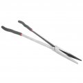 Long Needle Nose Pliers 20 Inch Tool Steel Plastic 400mm 16in Extra Tip With Handle Craft Repairingtool