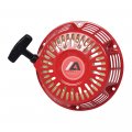 Alveytech Red Pull Start 28400-ze2 For Honda Gx240 Gx270 Go-kart Engines 