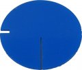 Woodline Bandsaw Table Insert 3 38 Inch Round Fits 12 Sears Model 113 24350 3pc Set Clear 