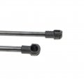 A-premium Hood And Tailgate Lift Supports Shock Struts Compatible With Hyundai Santa Fe 2007-2012 Sport Utility 4-pc Set