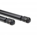A-premium Hood And Tailgate Lift Supports Shock Struts Compatible With Hyundai Santa Fe 2007-2012 Sport Utility 4-pc Set