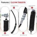 Gear Shift Cable For Polaris General 1000 And Xp 2016 To 2025 Part Number
