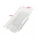Three T Car Side Door Welcome Projector Lights Courtesy Footwell Shadow Lighting Lamps For Bmw E53 X5 2000-2006
